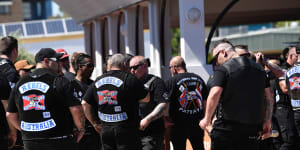 WA bikie gangs could form political party to fight anti-consorting laws