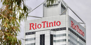 Rio Tinto ‘shamed’ by alarming sexual harassment,bullying and racism