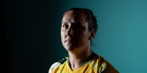 Retired Matildas great Lisa De Vanna sparked the Sports Integrity Australia processes by speaking out about her experiences in football..
