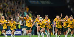 Matildas fever triggers new TV broadcast rules for future world cups