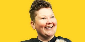 Comedian Kirsty Webeck’s stories are low stakes but impossible to dislike