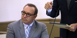 Kevin Spacey sexual assault case could be dismissed,judge says