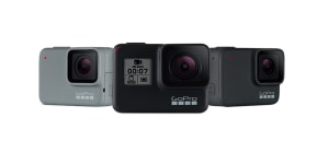 GoSlow:how to take the perfect time lapse video with an action cam