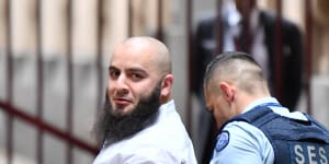 Judge says'no'to psych test for terrorist who wouldn't de-radicalise