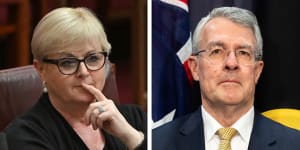 ‘Punitive’:Reynolds accuses attorney-general of prejudice over Lehrmann inquiry