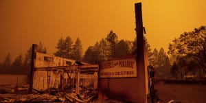 Pleas flood social media after California wildfire leaves people dead in their cars