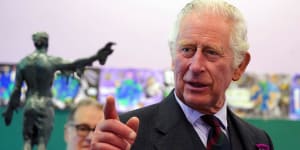 Prince Charles ‘accepted millions’ from family of Osama bin Laden