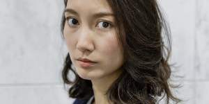 Shiori was an intern journalist when allegedly raped. She then turned the camera on the system