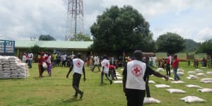 Red Cross pleads for hostages held by IS in Nigeria as deadline looms