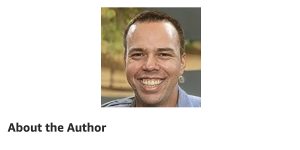 Mike Steves’ author biography on Amazon.