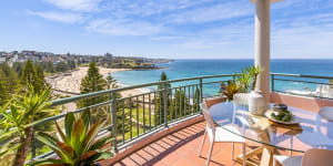 ‘I wouldn’t live anywhere else’:Bob Carr buys $8.8m penthouse at Coogee Beach