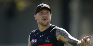 McRae the man to get best out of De Goey:Buckley