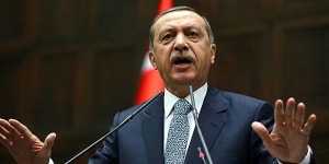 Khashoggi tapes given to key foreign nations,Turkey's Erdogan says