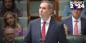 Treasurer Jim Chalmers has delivered the 2024 federal budget,forecasting a surplus of $9.3 billion.