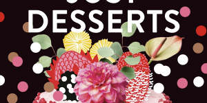 Just desserts by Charlotte Ree.