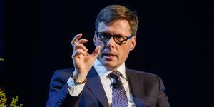 Duncan Wanblad,chief executive of Anglo American,will have to deliver on the company’s restructuring proposals.