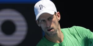 Novak Djokovic has turned Australia into an international human rights flash point.