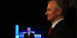 ABC election guru Antony Green believes the Climate 200 group is better organised this time.