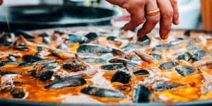 Fresh local fish back on sale in Victoria for the first time in decades