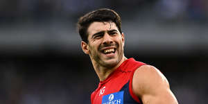 Petracca makes ‘no apologies’ as he commits to Demons