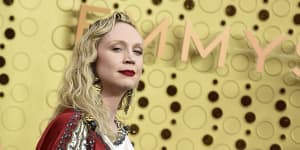 Brienne is bringing it:in praise of Gwendoline Christie's fashion game