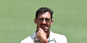 Starc could slip'back to the pack'if change is made