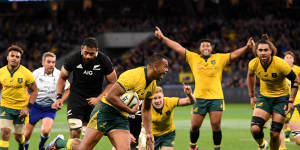 The result will surely give the Wallabies confidence ahead of some more massive fixtures on the horizon.