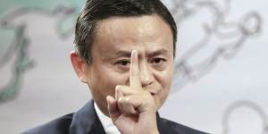 Fatal mistake:Chinese tycoon Jack Ma is losing the grip on his empire