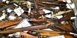 Did gun laws fail in the Northern Territory?