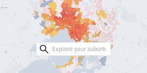 Melbourne underquoting hotspots revealed