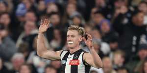 Collingwood,Essendon in the thick of trade action with interstate clubs