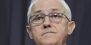 Malcolm Turnbull seeks more time to decide new child sex abuse offences