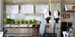 Top Hat Coffee Merchants Article Lead - narrow
