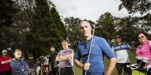 Northcote golfers can stay on course under MP’s ‘circuit-breaker’ plan