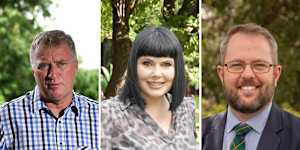 LNP figures Darren Zanow,Yolonde Entsch and Cameron O’Neil have all landed new Queensland hospital and health service board roles in the shake-up.