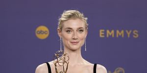 Emmys 2024 as it happened:The Bear,Baby Reindeer win big;Elizabeth Debicki wins for Princess Diana performance