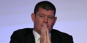 The last thing James Packer needed was the whiff of another scandal
