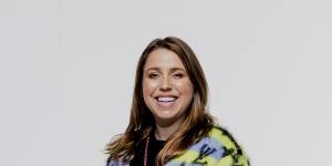 eBay Australia’s head of fashion,Brooke Eichhorn,expects demand for pre-loved fashion to increase. 