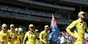 Australian fans don’t care about a second-string one-day team. Who can blame them?