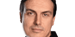 Chris Barrett