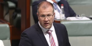 Scott Morrison’s former right-hand man gets another gig from McGowan government