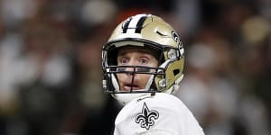 Drew Brees announces he will return to Saints for 20th NFL season