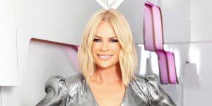 Sonia Kruger and Seven have a lot riding on 2021.