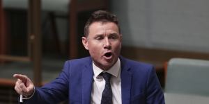‘Gender panic’:Former Liberal MP claims he was scapegoat for Morrison’s female voter problem