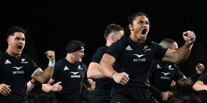 The All Blacks haven’t been at their best recently,but it may not matter.