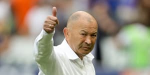 Wallabies coach Eddie Jones has declined to respond to a series of questions about the situation.