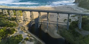 Guide to Cycling Gippsland's rail trails:Back on track