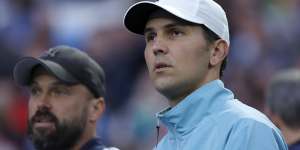 Rybakina’s former coach suspended ahead of Australian Open