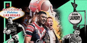 The NRL’s American dream comes with some weird and wonderful logistical challenges.
