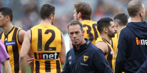 Hawks looks to clamp down on Cats